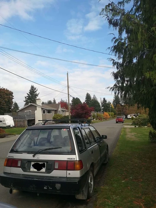 1989 Honda Civic 3rd Gen - Image 3 of 6