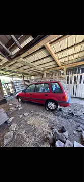 1989 Honda Civic Wagon