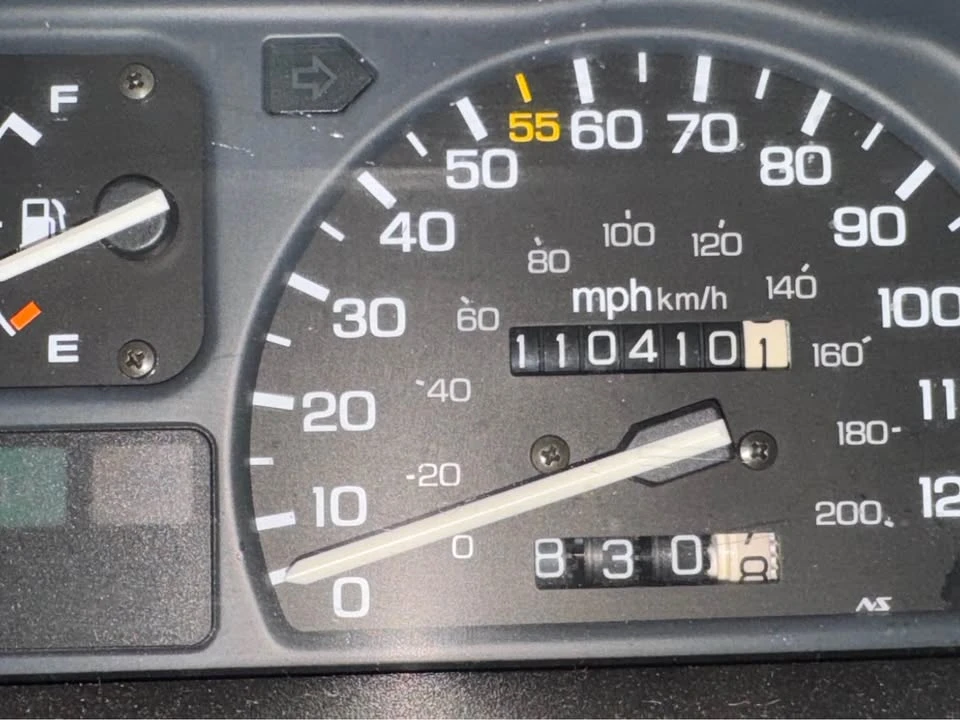 1989 Honda Civic 4th Gen - Image 3 of 4