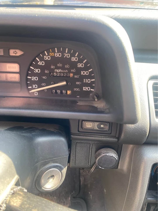 1989 Honda Civic 4th Gen - Image 7 of 7