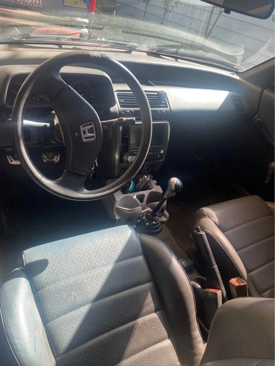 1989 Honda Civic 4th Gen - Image 4 of 7