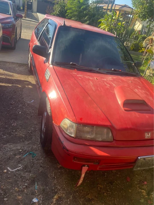 1989 Honda Civic 4th Gen - Image 3 of 7