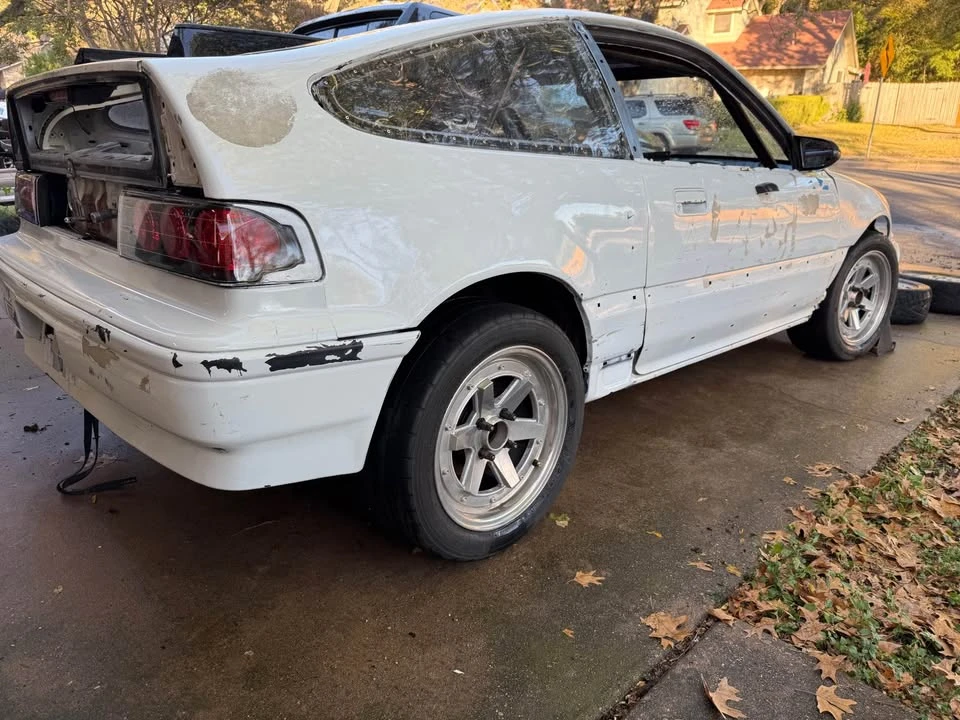 1989 Honda Civic 4th Gen - Image 2 of 20