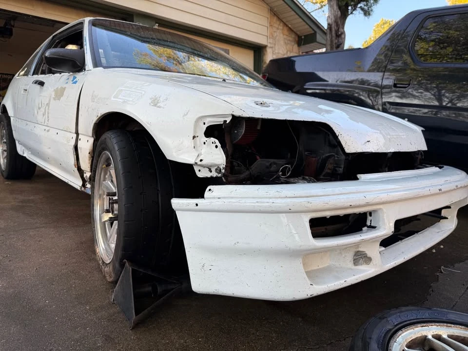 1989 Honda Civic 4th Gen - Image 4 of 20