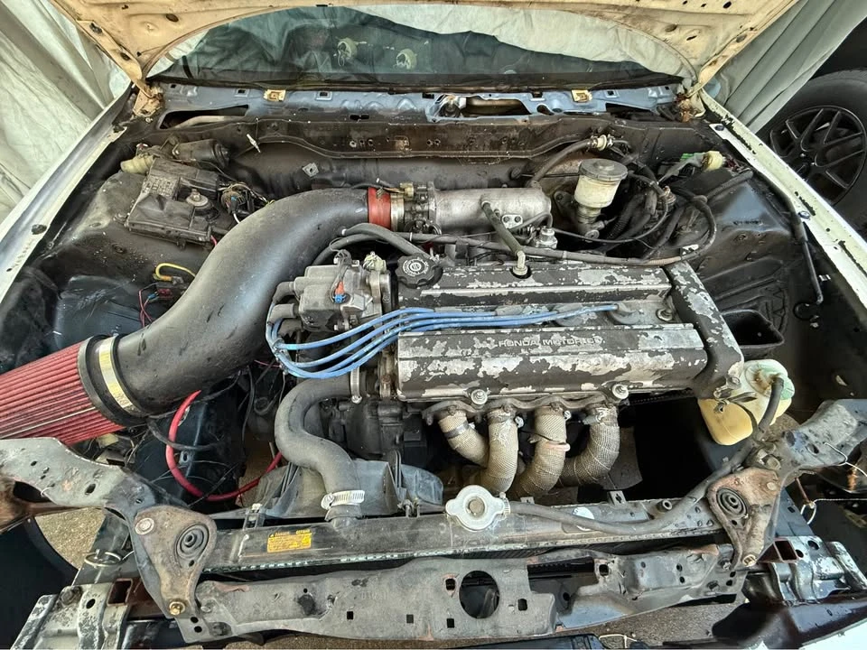 1989 Honda Civic 4th Gen - Image 10 of 20