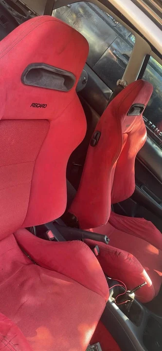 1989 Honda Civic 4th Gen - Image 5 of 5