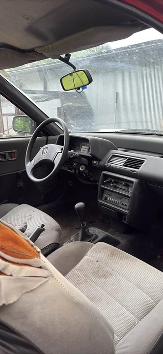 1989 Honda Civic 4th Gen - Image 6 of 8