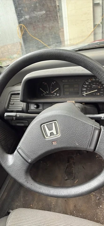 1989 Honda Civic 4th Gen - Image 8 of 8