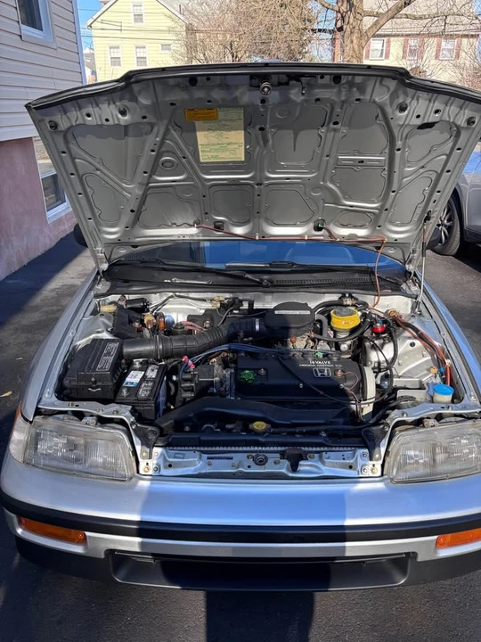 1989 Honda Civic 4th Gen - Image 2 of 5