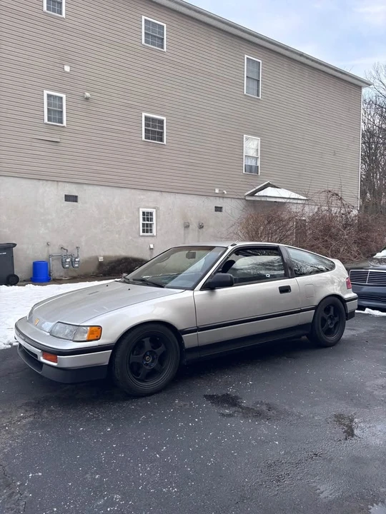 1989 Honda Civic 4th Gen - Image 5 of 5