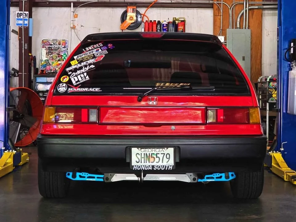 1989 Honda Civic 4th Gen - Image 14 of 15