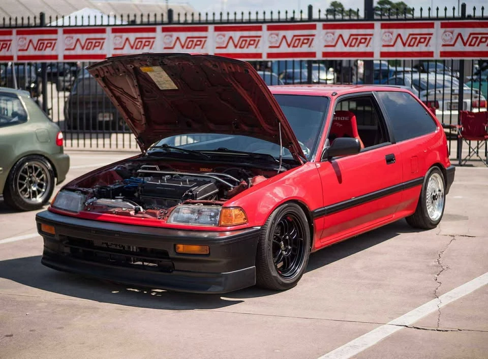 1989 Honda Civic 4th Gen - Image 11 of 15