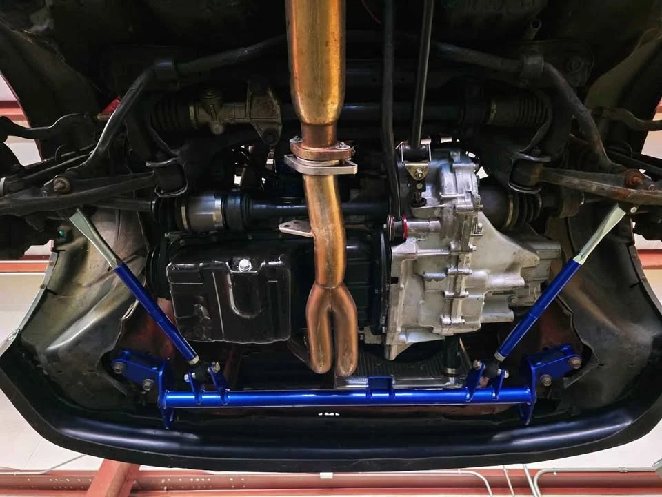 1989 Honda Civic 4th Gen - Image 13 of 15