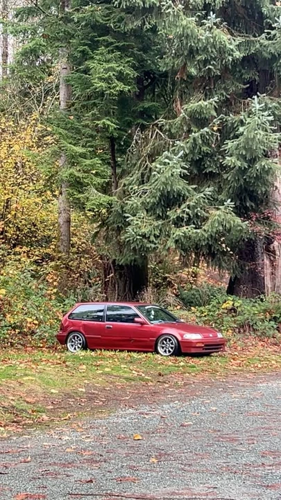 1989 Honda Civic 4th Gen - Image 11 of 11