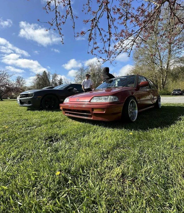 1989 Honda Civic 4th Gen - Image 8 of 11