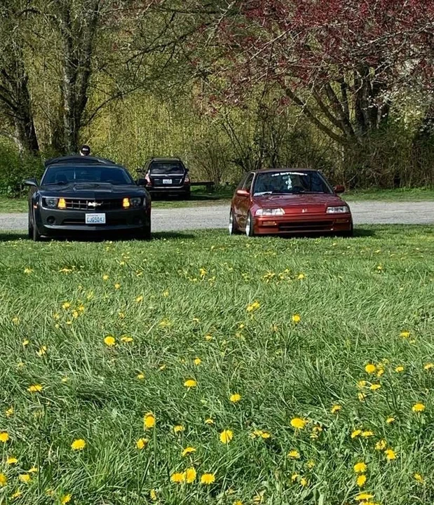 1989 Honda Civic 4th Gen - Image 7 of 11