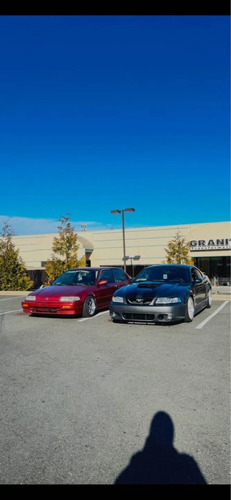 1989 Honda Civic 4th Gen - Image 2 of 11