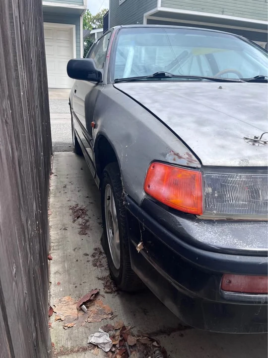 1989 Honda Civic 4th Gen - Image 6 of 11