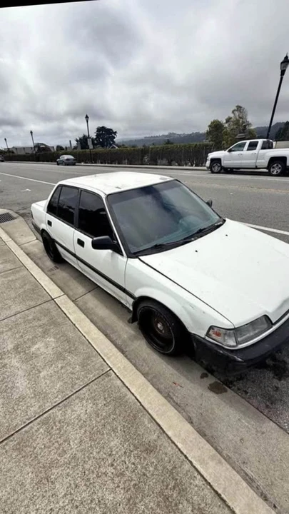 1989 Honda Civic 4th Gen - Image 5 of 8