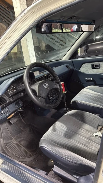 1989 Honda Civic 4th Gen - Image 7 of 8