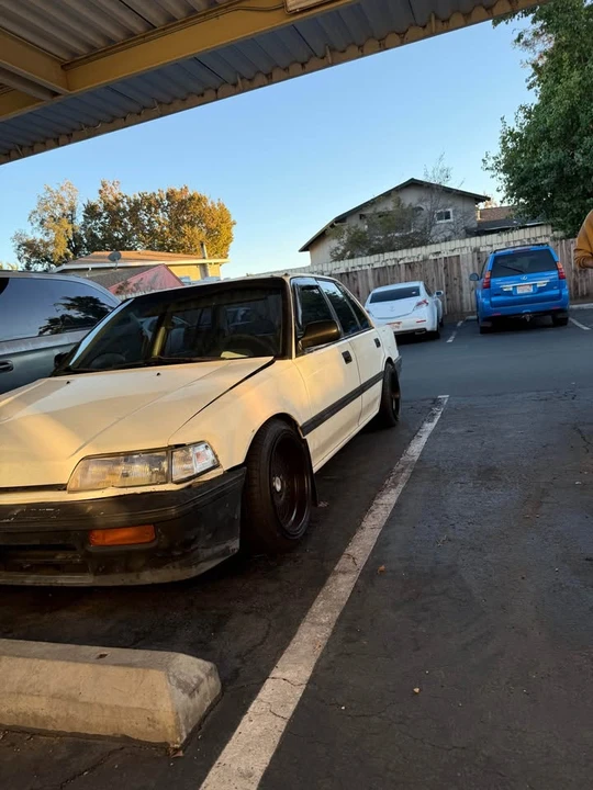 1989 Honda Civic 4th Gen - Image 4 of 8