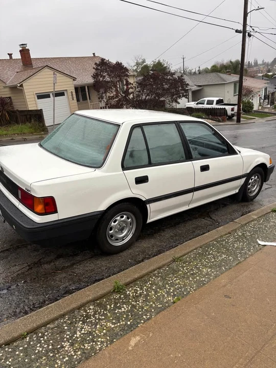 1989 Honda Civic 4th Gen - Image 6 of 13