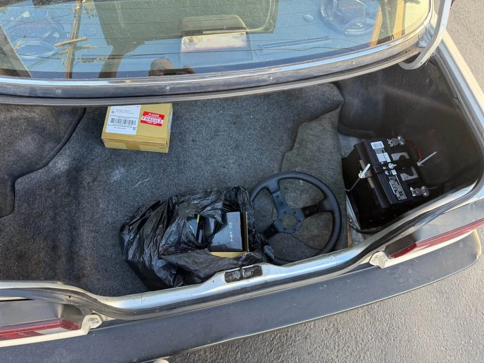 1989 Honda Civic 4th Gen - Image 6 of 6