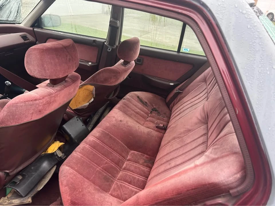 1989 Honda Civic 4th Gen - Image 3 of 4
