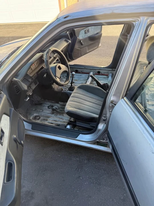 1989 Honda Civic 4th Gen - Image 2 of 6