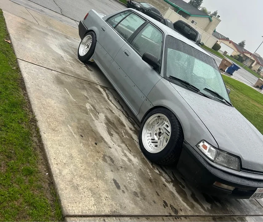 1989 Honda Civic 4th Gen - Image 2 of 4