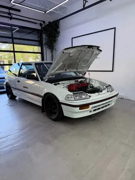 1989 Honda Civic Dx