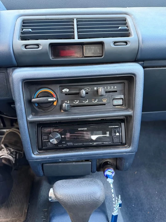 1989 Honda Civic 4th Gen - Image 13 of 14