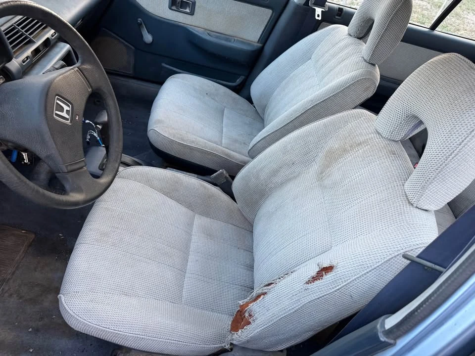 1989 Honda Civic 4th Gen - Image 6 of 14