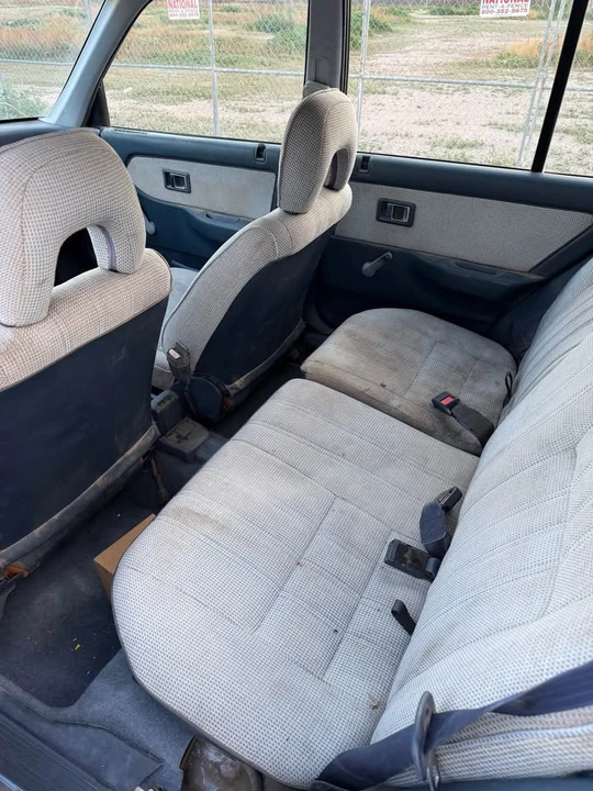 1989 Honda Civic 4th Gen - Image 7 of 14