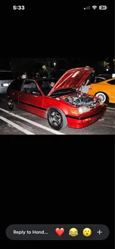 1989 Honda Civic