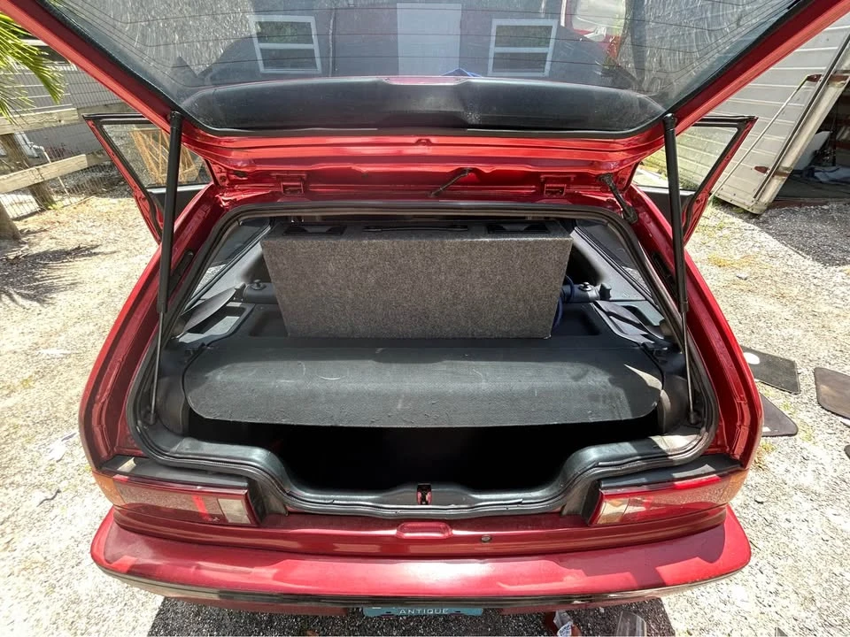 1989 Honda Civic 4th Gen - Image 7 of 7