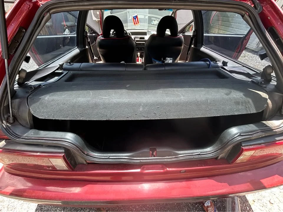 1989 Honda Civic 4th Gen - Image 5 of 7