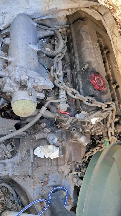 1989 Honda Civic 4th Gen - Image 9 of 13