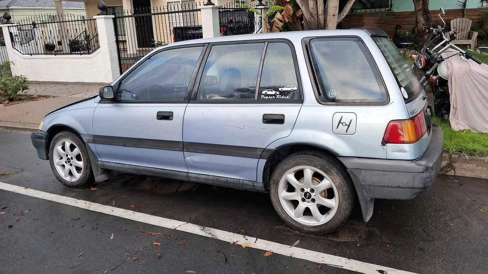 1989 Honda Civic 4th Gen - Image 10 of 13