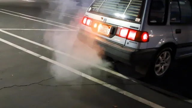 1989 Honda Civic EX-L Hatchback