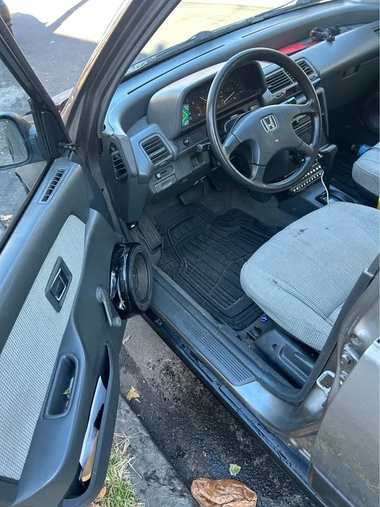 1989 Honda Civic 4th Gen - Image 5 of 5