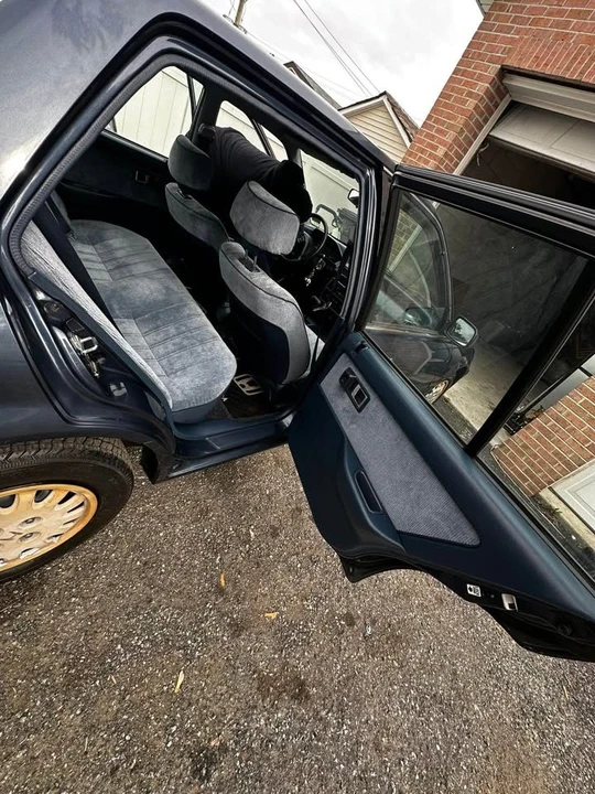 1989 Honda Civic 4th Gen - Image 15 of 16