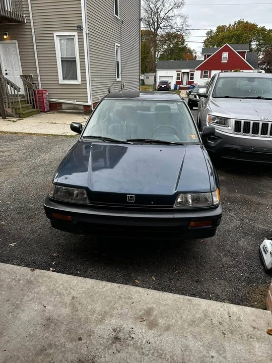 1989 Honda Civic 4th Gen - Image 2 of 16