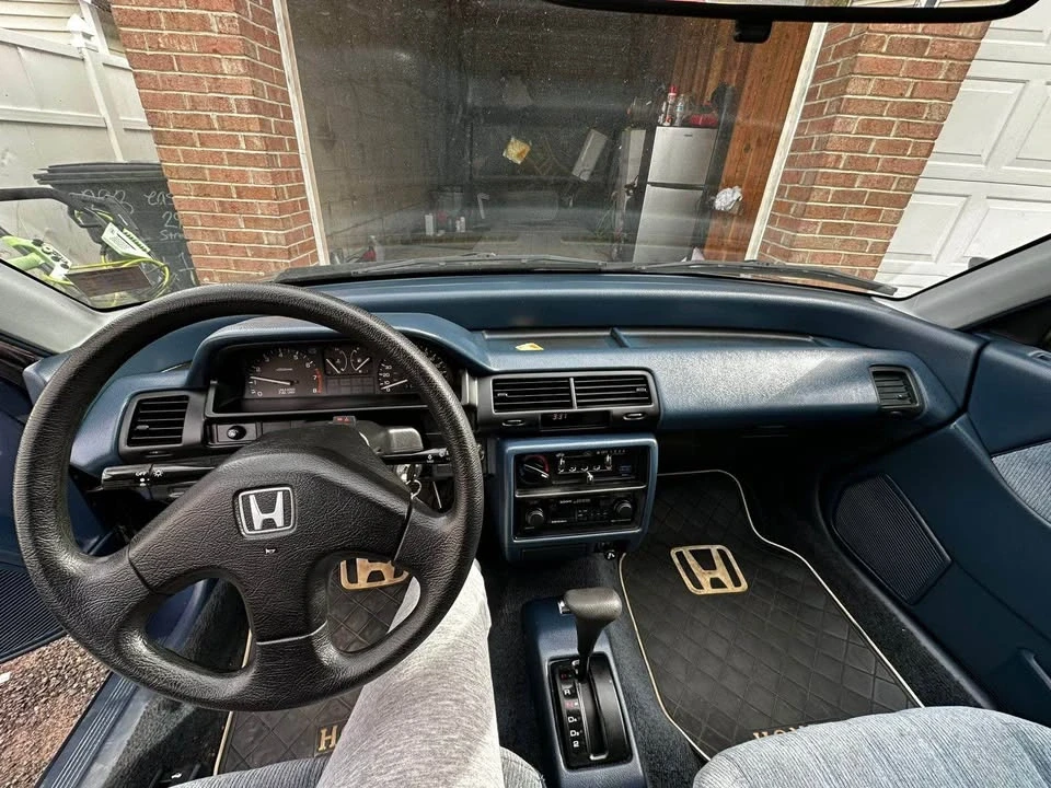 1989 Honda Civic 4th Gen - Image 10 of 16