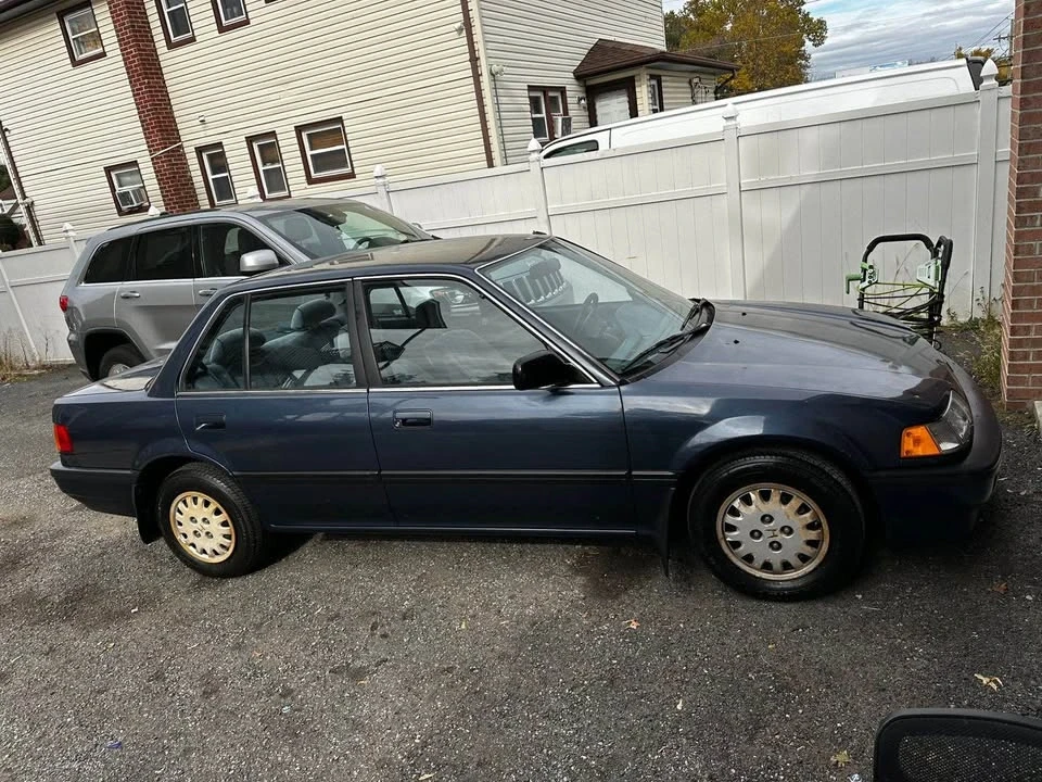 1989 Honda Civic 4th Gen - Image 16 of 16