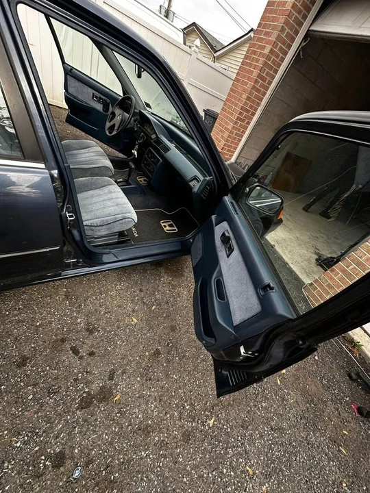 1989 Honda Civic 4th Gen - Image 12 of 16