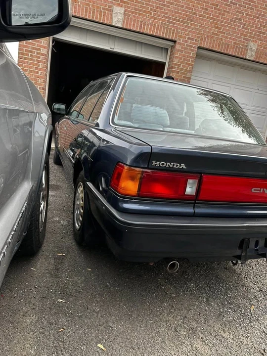 1989 Honda Civic 4th Gen - Image 3 of 16