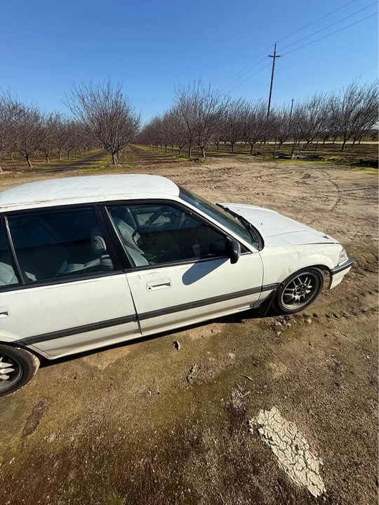 1989 Honda Civic 4th Gen - Image 2 of 4