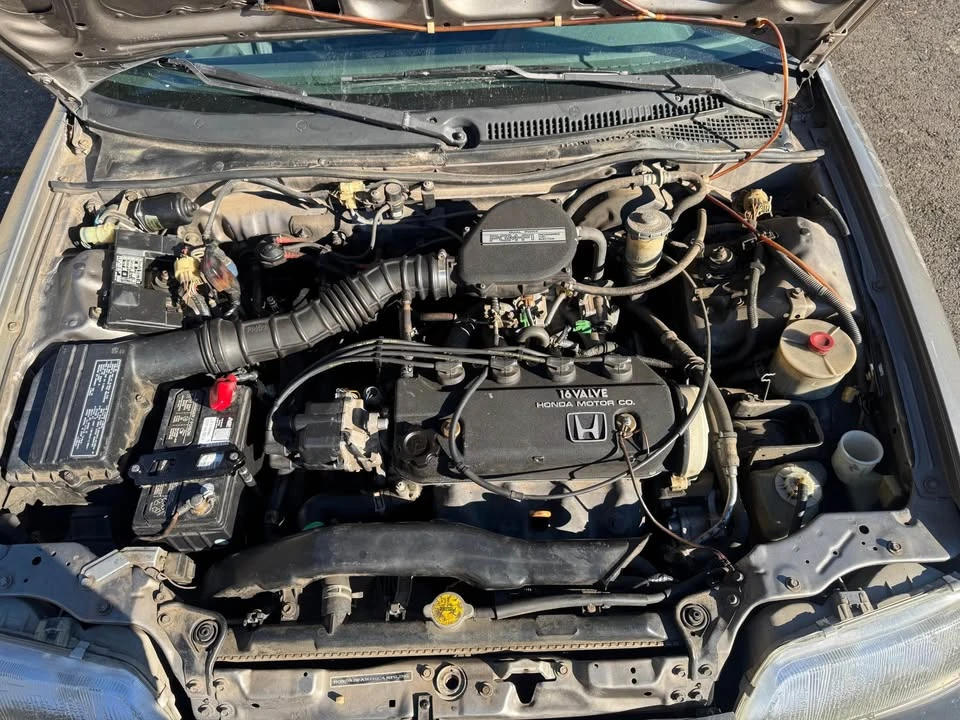 1989 Honda Civic 4th Gen - Image 8 of 8