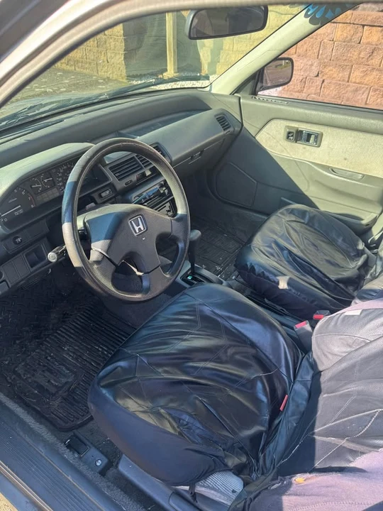 1989 Honda Civic 4th Gen - Image 5 of 8